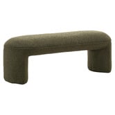 Continental Designs Timi Teddy Ottoman Bench