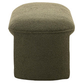 Continental Designs Timi Teddy Ottoman Bench