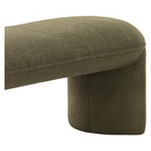 Continental Designs Timi Teddy Ottoman Bench