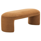 Continental Designs Timi Teddy Ottoman Bench