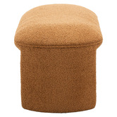 Continental Designs Timi Teddy Ottoman Bench