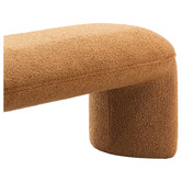 Continental Designs Timi Teddy Ottoman Bench