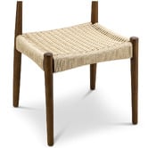 Continental Designs Elyse Ash Wood Dining Chairs
