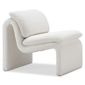 Continental Designs Carl Boucle Accent Chair