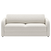 Continental Designs Darcy 3 Seater Double Sofa Bed