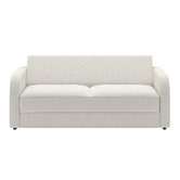 Continental Designs Darcy 3 Seater Double Sofa Bed