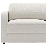 Continental Designs Darcy 3 Seater Double Sofa Bed