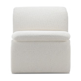Continental Designs Carl Boucle Accent Chair