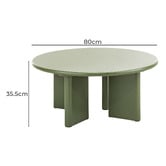 Continental Designs Winsted Coffee Table