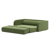 Continental Designs Darcy 3 Seater Double Sofa Bed