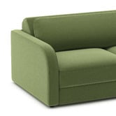 Continental Designs Darcy 3 Seater Double Sofa Bed