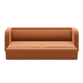 Continental Designs Darcy 3 Seater Double Sofa Bed
