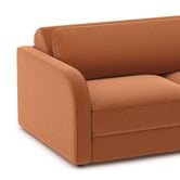 Continental Designs Darcy 3 Seater Double Sofa Bed