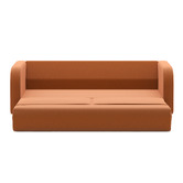 Continental Designs Darcy 3 Seater Double Sofa Bed