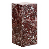 Continental Designs Gaia Marble Plinth Side Table