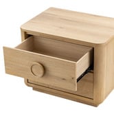 Continental Designs Circe 2 Drawer Bedside Table