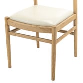 Continental Designs Savannah Leather Dining Chairs