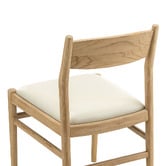 Continental Designs Savannah Leather Dining Chairs