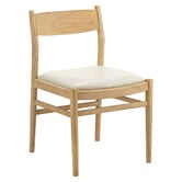 Continental Designs Savannah Leather Dining Chairs