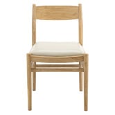 Continental Designs Savannah Leather Dining Chairs