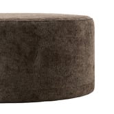Continental Designs Claudette Upholstered Ottoman