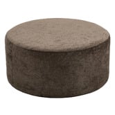 Continental Designs Claudette Upholstered Ottoman