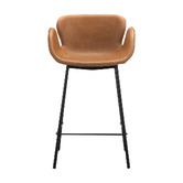 Continental Designs 66cm Nesca Faux Leather Bar Stools