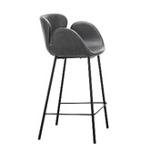 Continental Designs 66cm Nesca Faux Leather Bar Stools