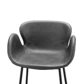 Continental Designs 66cm Nesca Faux Leather Bar Stools