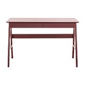 Continental Designs Scandi 2 Drawer Writing Desk