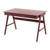 Continental Designs Scandi 2 Drawer Writing Desk