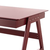 Continental Designs Scandi 2 Drawer Writing Desk