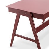 Continental Designs Scandi 2 Drawer Writing Desk