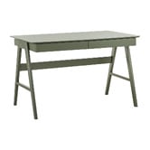 Continental Designs Scandi 2 Drawer Writing Desk