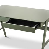 Continental Designs Scandi 2 Drawer Writing Desk