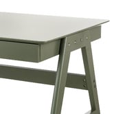 Continental Designs Scandi 2 Drawer Writing Desk
