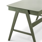 Continental Designs Scandi 2 Drawer Writing Desk