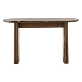 Continental Designs Marich Emperador Marble Console Table