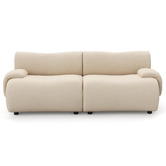 Continental Designs Delaney 2 Seater Modular Sofa