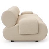 Continental Designs Delaney 2 Seater Modular Sofa