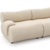 Continental Designs Delaney 2 Seater Modular Sofa