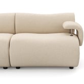 Continental Designs Delaney 2 Seater Modular Sofa