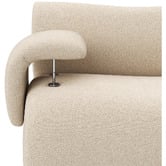 Continental Designs Delaney 2 Seater Modular Sofa