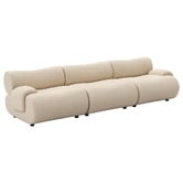Continental Designs Delaney 4 Seater Modular Sofa