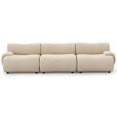Continental Designs Delaney 4 Seater Modular Sofa
