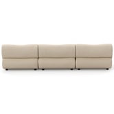 Continental Designs Delaney 4 Seater Modular Sofa