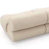 Continental Designs Delaney 4 Seater Modular Sofa
