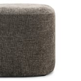 Continental Designs Podd Square Ottoman