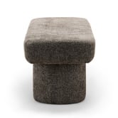 Continental Designs Hera Chenille Ottoman Bench