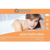 Downia Goose Feather Pillow